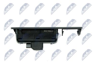 Vypínač, otváranie kufra NTY EZC-BM-058
