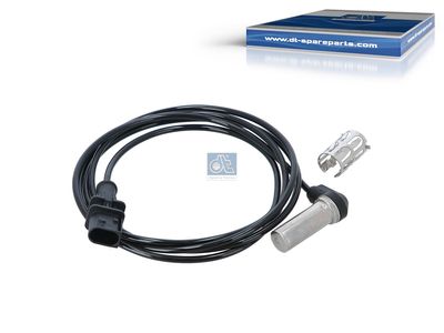 Sensor, revoluciones de la rueda
