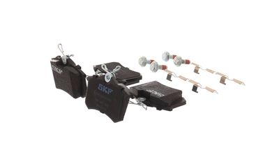 SET PLACUTE FRANA FRANA DISC SKF VKBP90001 13