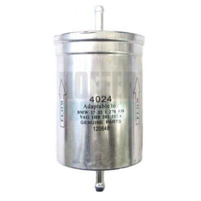 Palivový filtr HOFFER 4024