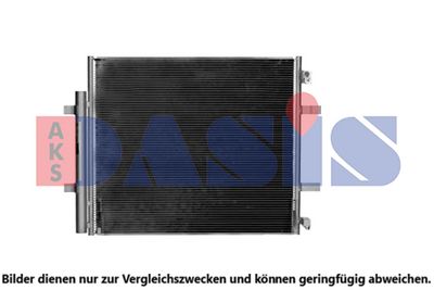 KONDENSATOR KLIMAANLAGE