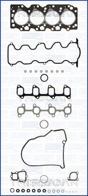 Комплект прокладок, головка цилиндра TRISCAN 598-7536 для TOYOTA LITEACE