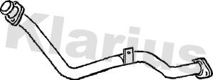Rura wydechowa KLARIUS 130371
