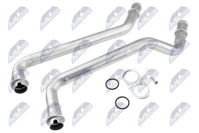 CUPLAJ CONDUCTA LICHID RACIRE