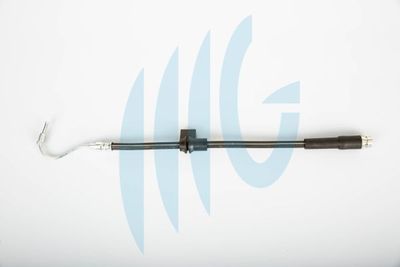 Тормозной шланг RICAMBIFLEX GM 02140404 для FORD FIESTA