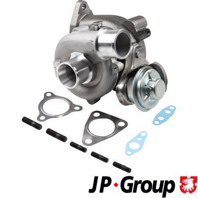 JP GROUP 4817400300 Турбина  для TOYOTA RAV 4 (Тойота Рав 4)