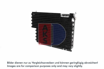 KONDENSATOR KLIMAANLAGE