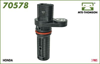 Датчик импульсов MTE-THOMSON 70578 для HONDA JAZZ