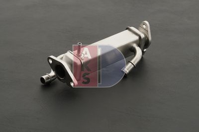 KüHLER ABGASRüCKFüHRUNG AKS DASIS 085016N 4