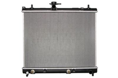 Motorradiator