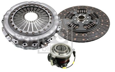 Kit de clutch