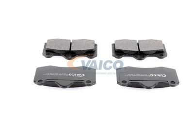 BREMSBELAGSATZ SCHEIBENBREMSE VAICO V460156 35