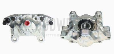 BUDWEG CALIPER 341767 Тормозной суппорт  для MERCEDES-BENZ 190 (W201) E 2.3 (201.028)