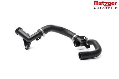 KüHLERSCHLAUCH METZGER AUTOTEILE 2420055 6