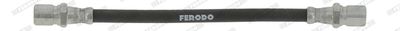 Тормозной шланг FERODO FHY2525 для FIAT 126