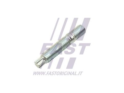 Zestaw montażowy, układ wydechowy FAST FT84704