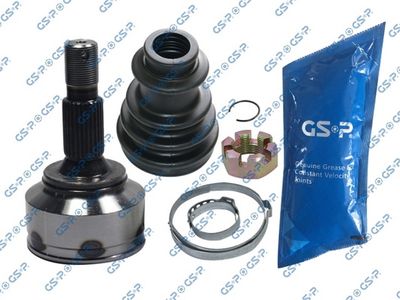GSP Homokineet reparatie set, aandrijfas (810052)
