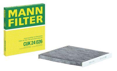 FILTER INNENRAUMLUFT MANN-FILTER CUK24026 2