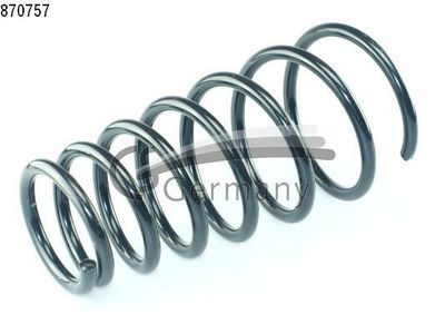 CS Germany 14.870.757 Пружина подвески  для HYUNDAI (Хендай)