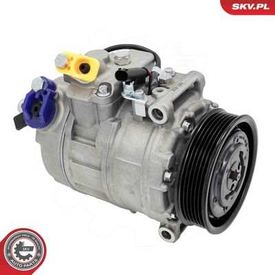 COMPRESOR CLIMATIZARE ESEN SKV 84SKV034 1