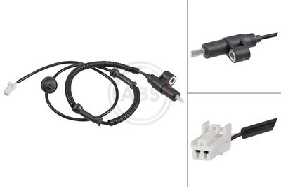 Jutiklis, rato greitis