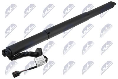 Galinių durų elektros variklis