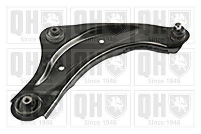 носач, окачване на колелата QUINTON HAZELL QSA2980S