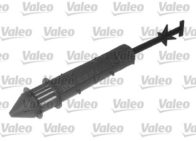 VALEO 509593 Осушувач кондиціонера для VW (Фольксваген_)