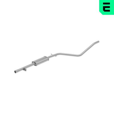 MITTELSCHALLDäMPFER