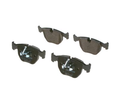 BREMSBELAGSATZ SCHEIBENBREMSE BOSCH 0986494918 9