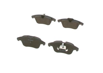 SET PLACUTE FRANA FRANA DISC BOSCH 0986494246 6