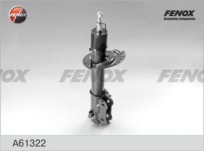 Амортизатор FENOX A61322 для HYUNDAI CRETA