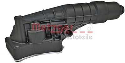 GEHäUSE ÖLFILTER METZGER AUTOTEILE 2370020