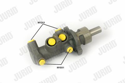Главный тормозной цилиндр JURID 133018J для FORD FOCUS