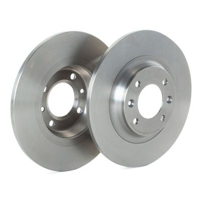 спирачен диск RIDEX 82B1311