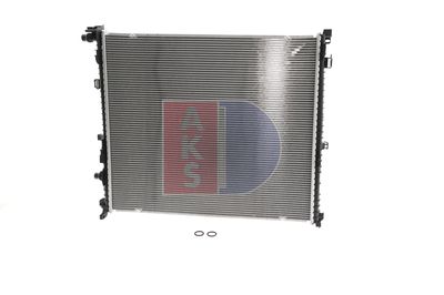 RADIATOR TEMPERATURA SCAZUTA INTERCOOLER AKS DASIS 050134N 15