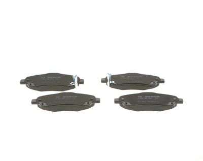 SET PLACUTE FRANA FRANA DISC BOSCH 0986495083 5