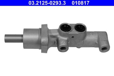 Главный тормозной цилиндр ATE 03.2125-0293.3 для FIAT SCUDO