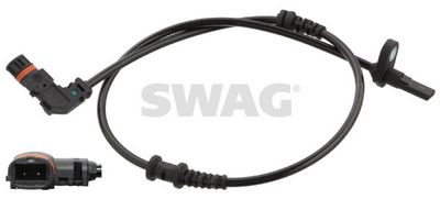 датчик, обороти на колелото SWAG 10 10 6469