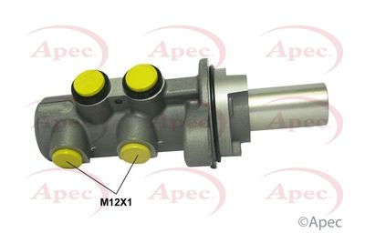 Brake Master Cylinder APEC MCY407