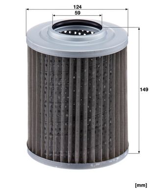 Hydraulisch filter
