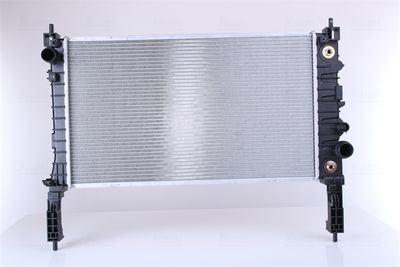 NISSENS 606053 Радиатор охлаждения двигателя  для CHEVROLET  (Шевроле Траx)