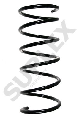 SUPLEX 35207 Пружина подвески  для TOYOTA CARINA (Тойота Карина)