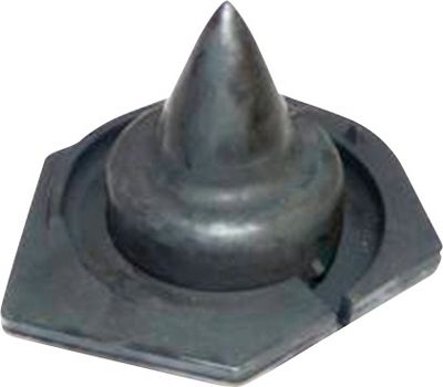 TAMPON CAUCIUC SUSPENSIE