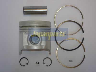 JAPANPARTS Stūmoklis