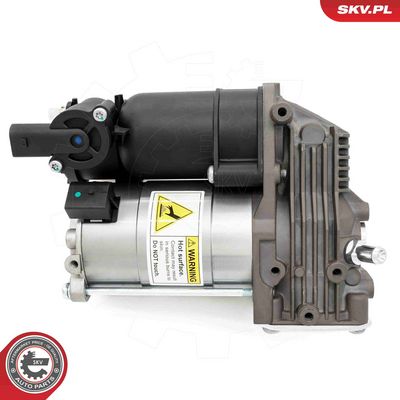 Kompresor, pneumatický systém ESEN SKV 58SKV523