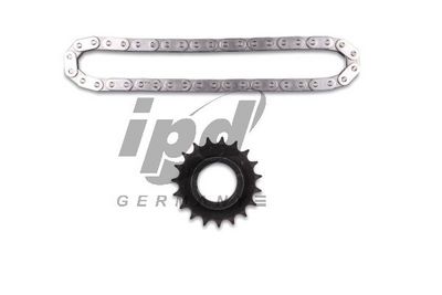 SET LANT ANTRENARE POMPA ULEI