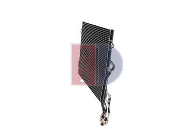 KONDENSATOR KLIMAANLAGE AKS DASIS 482240N 2