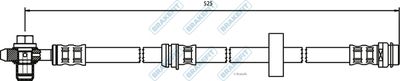 APEC Brake Hose BHO4143