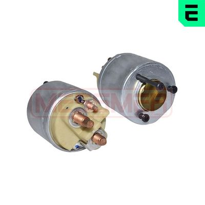 SOLENOID ELECTROMOTOR